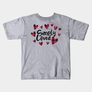 simply loved Kids T-Shirt